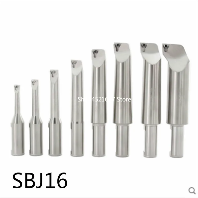 SBJ1620-83 nbj16/дробилка продукция компании Precision boring головки и с сверлящей оправкой