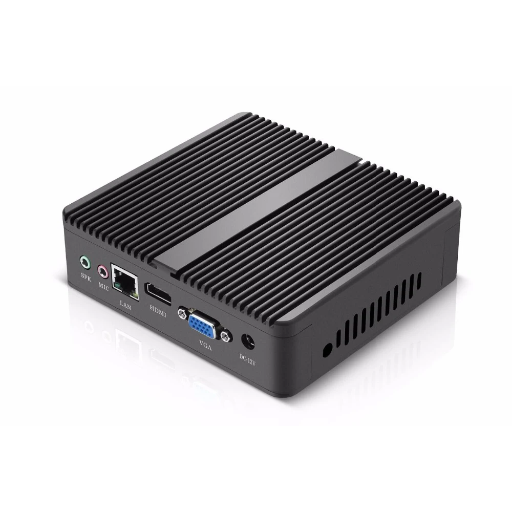 X30 Fanless Mini Desktop PC Intel Celeron 3965U 2.20GHz 4K Support HDMI VGA 300M WiFi Windows 10 minipc DDR4 RAM HD Graphics 610 X30 Fanless Mini Desktop PC Intel Celeron 3965U 2.20GHz 4K Support HDMI VGA 300M WiFi Windows 10 minipc DDR4 RAM HD Graphics 610