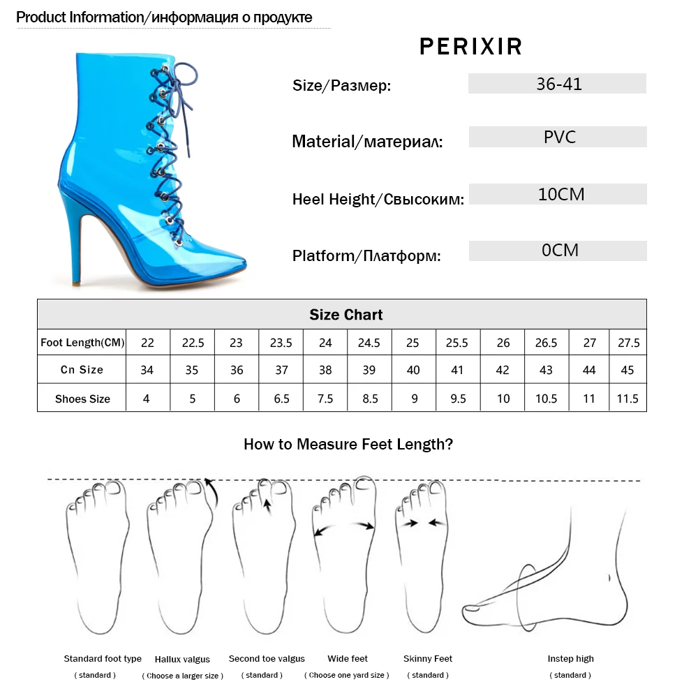 Perixir; Новинка года; Прозрачные ботинки; женские ботинки на тонком каблуке-столбике; пикантные вечерние женские летние ботинки; ботинки на шнуровке; Mujer