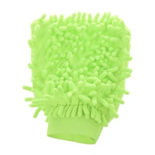 minifiber Car Kitchen Household Wash Washing Cleaning Glove