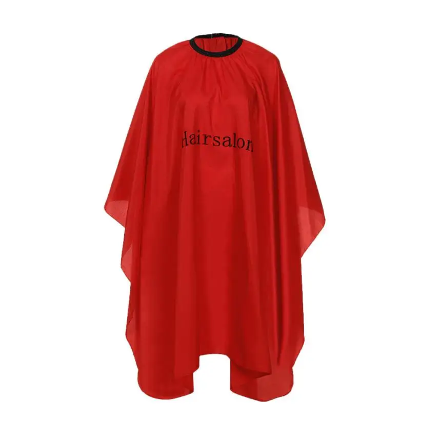 Cutting Hair Waterproof Cloth Salon Barber Gown Cape Hairdressing Hairdresser MAR30 Cutting Hair Waterproof Cloth Salon Barber Gown Cape Hairdressing Hairdresser MAR30
