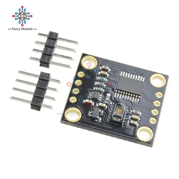 

DC 5V IIC I2C MAX30105 Particle Optical Sensor Module Photodetectors Board Module Smoke Detection Module With Pins