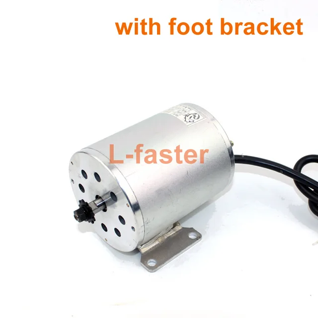 48V 1800W Electric Scooter Engine Replacement High speed Electric