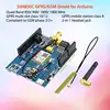 Elecrow – panneau de développement GPRS/GSM/PCBA, pour Arduino, Module SIM800C, avec antenne, à monter soi-même ► Photo 1/6