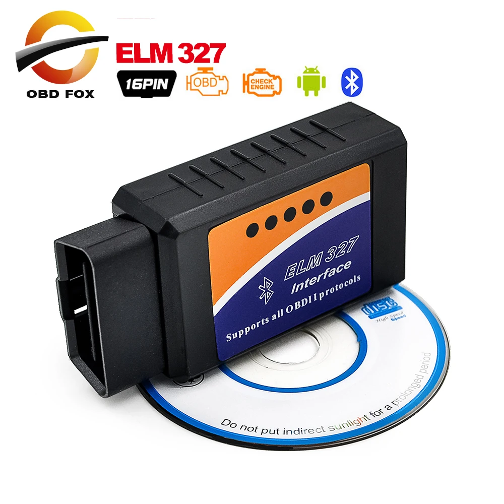 Купить Сканер Elm 327 Для Диагностики Автомобиля