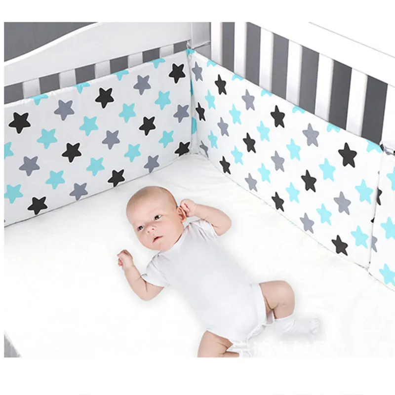 cot bed side bumpers