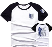 Attack on Titan Men T-shirt