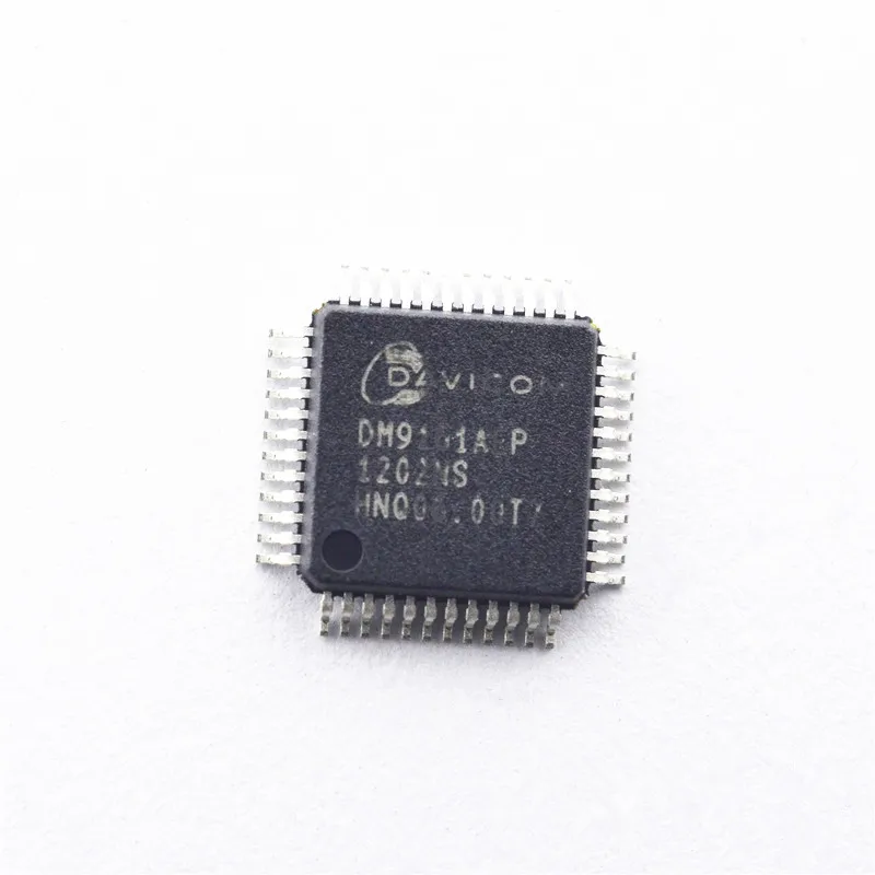 

DM9161AEP QFP DAVIC интегральная схема IC чип