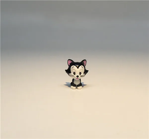 Cute Cats Marie Figaro mini figures pvc toys 2pcs - Figaro 1