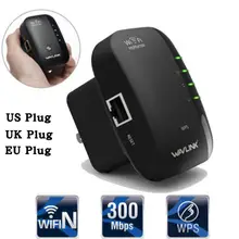 Wavlink Wifi ретранслятор умный маршрутизатор/Acess Точка AP 300 Мбит/с wifi усилитель сигнала беспроводной усилитель сигнала расширитель 802.11n/b/g