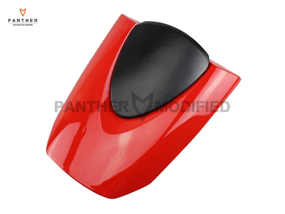 Red motorcycles REAR SEAT COVER COWL FAIRING moto seat cover case for Honda CBR600RR 600RR 2007