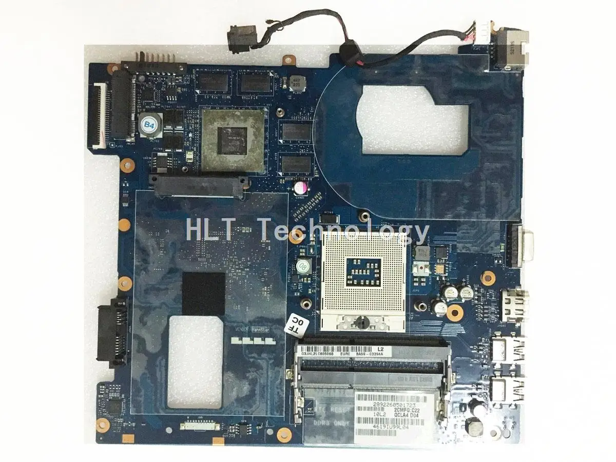 

For SAMSUNG NP350V5C NP350V5X Laptop Motherboard QCLA4 LA-8861P HD7670M BA59-03397A non-integrated graphics card