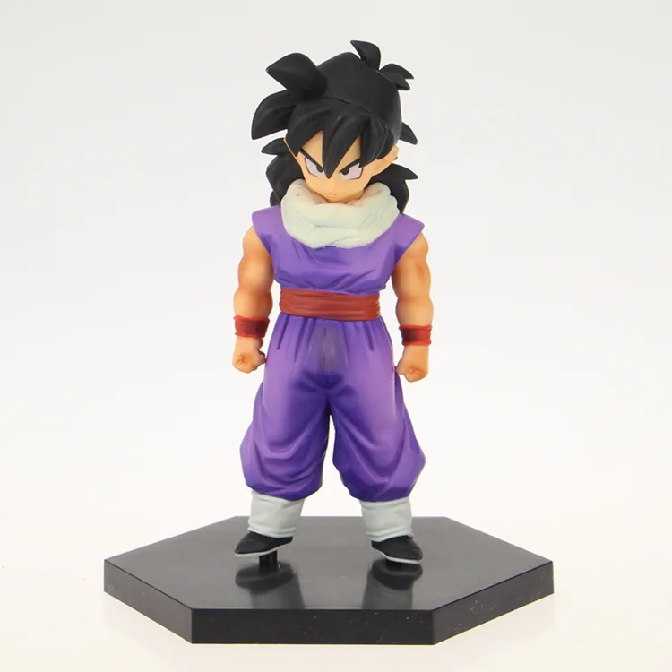 HKXZM Аниме фигурки 2 шт./компл. Dragon Ball Z Son Gohan Piccolo ПВХ фигурка игрушки Коллекционная