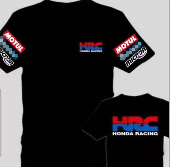 

2019 Brand Summer New Arrival MOTO GP Men Short Sleeve Shirt Casual t-shirt