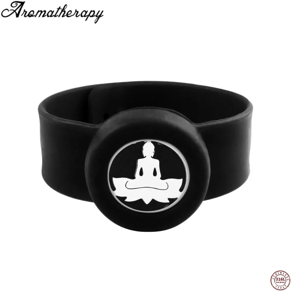AS006-Silicone Diffuser Locket Bracelet (8)