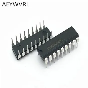 

500pcs ULN2803 ULN2803A ULN2803APG 2803 DIP18 NEW ORIGINAL