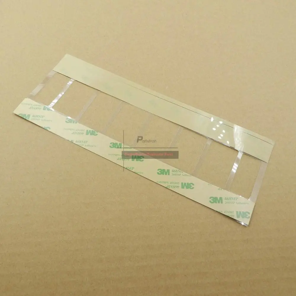 Q-092 011-12132 GRB4 GR Sheet; Clamp Plate (4)