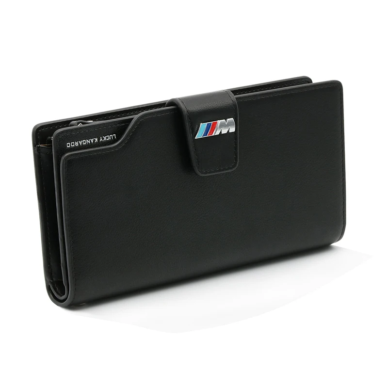 Car Driver License Credit Card Handbag WalletFor BMW E90 E60 F30 F10 F15 E63 E64 E65 E86 E89 E85 E91 E92 E93 F02 M5 E61 F01 GT M
