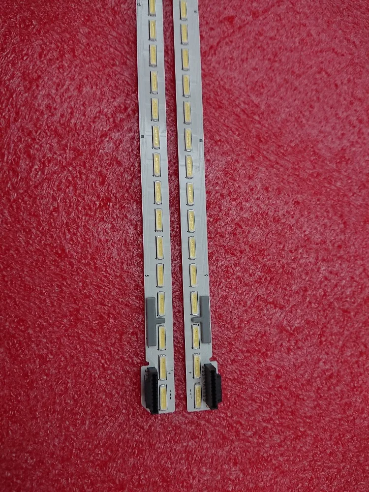 Новый 2 шт. * 63 светодиодный 535 мм фонарь для LG 49UH770V 49 &quotV16 ART3 6916L2450A 6916L2451A 6922L-0191A LC490EQF