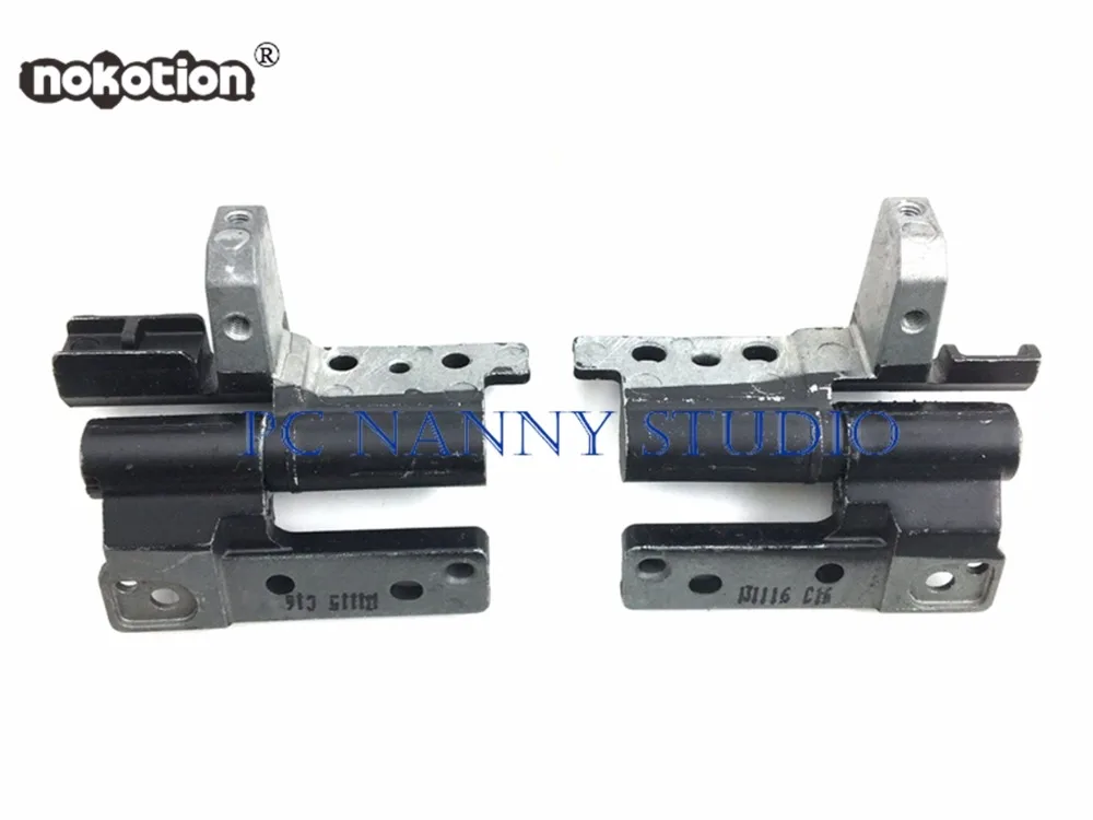 

NOKOTION FOR M6700 PRECISION M6700 RIGHT&left LCD HINGE 9NYP9 WORKS