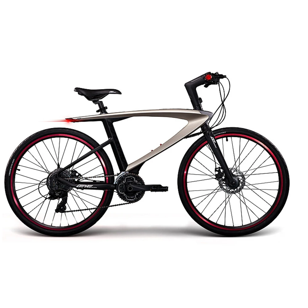 

2018 super cool bike road/city bike smart bike
