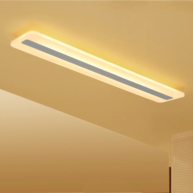 

Modern LED Ceiling light for living room bedroom corridor balcony office 0.4-1.2M ceiling Lamp Lighting Fixtures