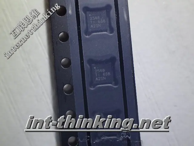 Free shipping 5pcs/lot TPS2546RTER TPS2546 package QFN-16 Distribution Switch IC new original | Электроника