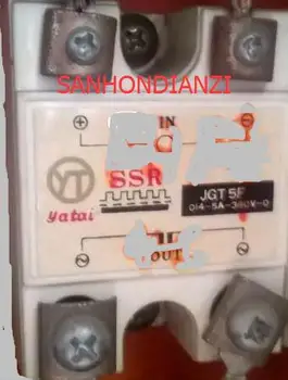 

Original imported solid state relay JGT5F (JGT25F, JGT40F, JGT60F.JGT80F.JGT10F, 100F) quality assurance,orders please indicate
