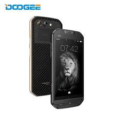 Doogee S30 Waterproof Phone IP68 Shockproof 4G Smartphone Android 7.0 Nougat 2GB RAM 32GB ROM 5 Inch 5580mAh Touch Mobile Phone