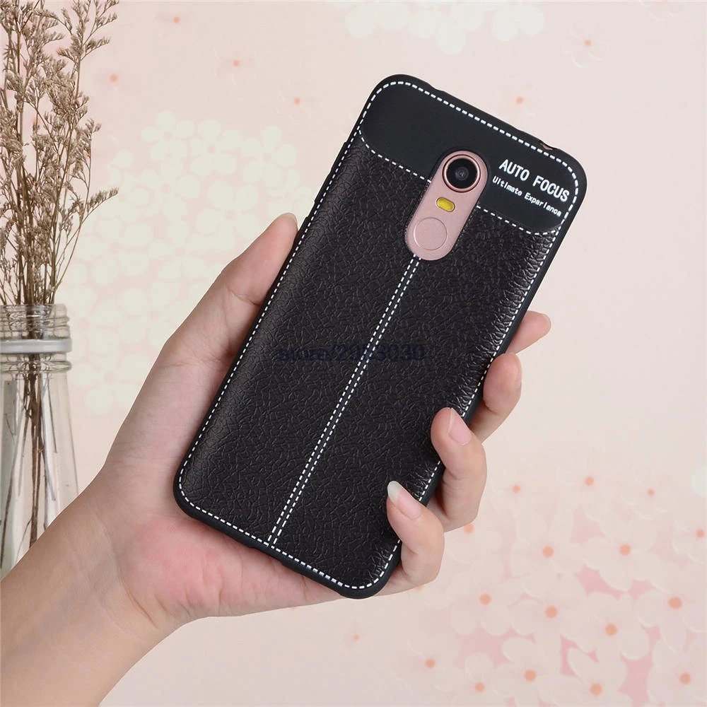 

TPU Case for Xiaomi Redmi 5 Plus Soft Silicone Case Mobile Phone Protector Cover for Xiaomi Redmi5 Plus MEE7 Fitted Phone Cover