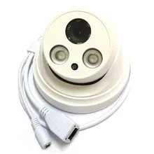 2.0MP Full HD 1920*1080 CCTV POE IP Camera Weatherproof outdoor network Security 2mp 1080p 2IR Leds