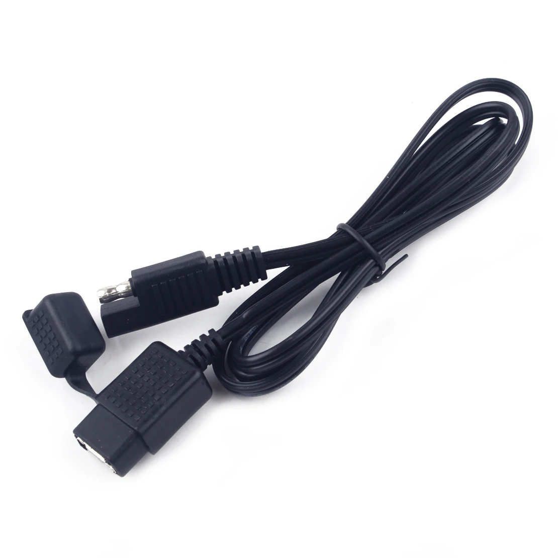 Водонепроницаемый кабель DWCX SPT1 18AWG SAE на USB для мотоцикла адаптер 10 А зарядный