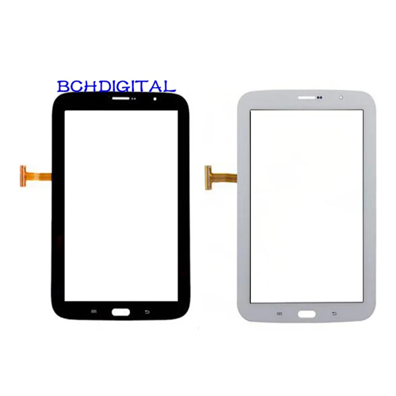 S025 для Samsung Galaxy Note 8 0 N5100(3G) N5110 (Wi Fi) N5120 Сенсорная панель внешнее стекло сенсорный
