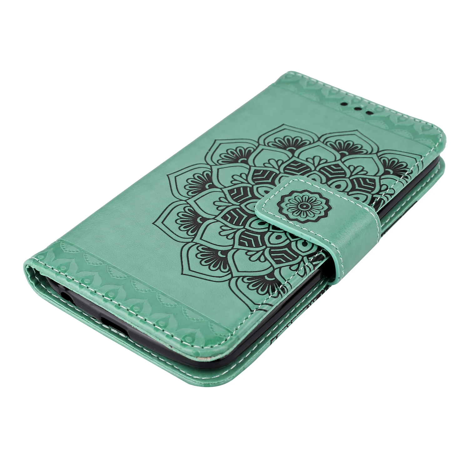 Флип чехол для LG K10 K 10 LTE кожаный телефона LGk10 LGK430 K410 K420N K430 K430DS 420n 430 430ds черный