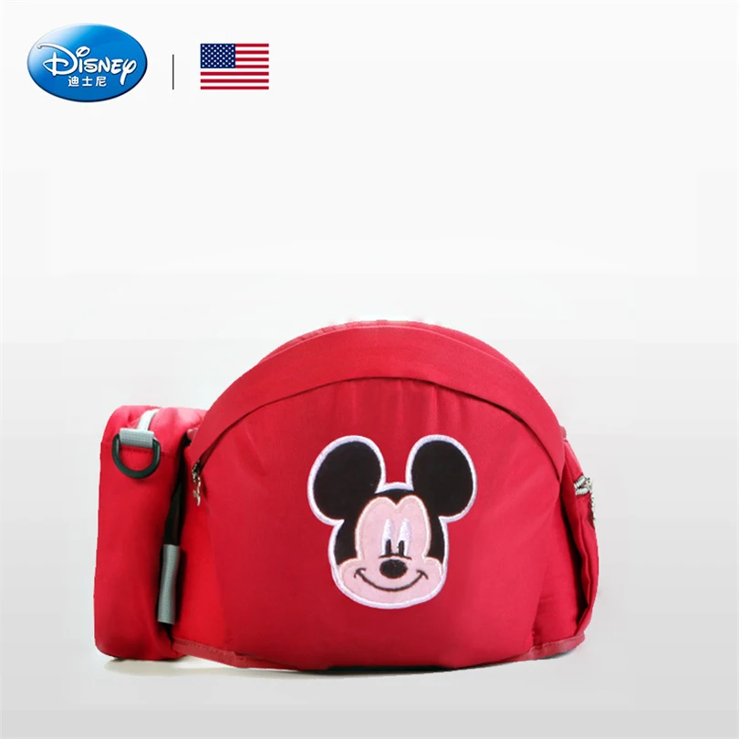 Disney Baby Carrier For Newborn Waist Stool Kangaroo Infant Hip Seat