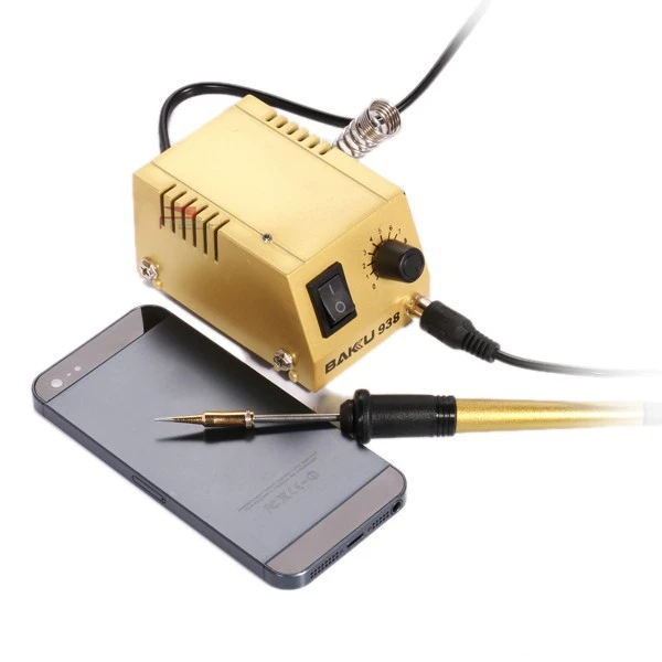 OKIl Soldering Iron Tip for BAKU BK-938 Mini SMD SMT Rework Fast Soldering Station OKIl Soldering Iron Tip for BAKU BK-938 Mini SMD SMT Rework Fast Soldering Station