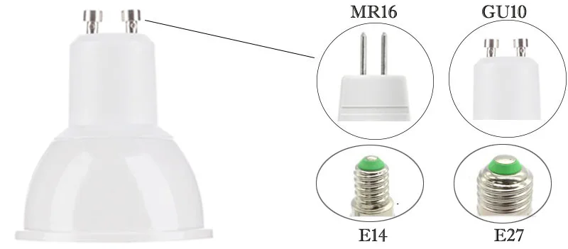 led e27 110v 