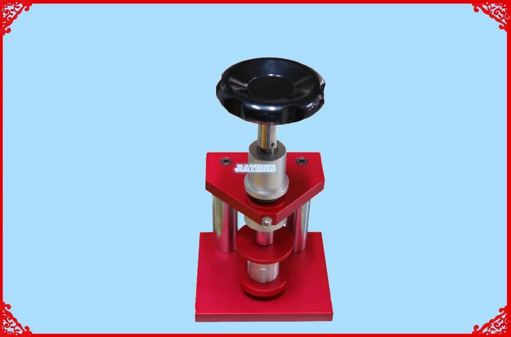 Latest Wholesale OEM Watchmaker Replacement Watch Press Tool Set Back Case Closer Watch Crystal Pressing Tool