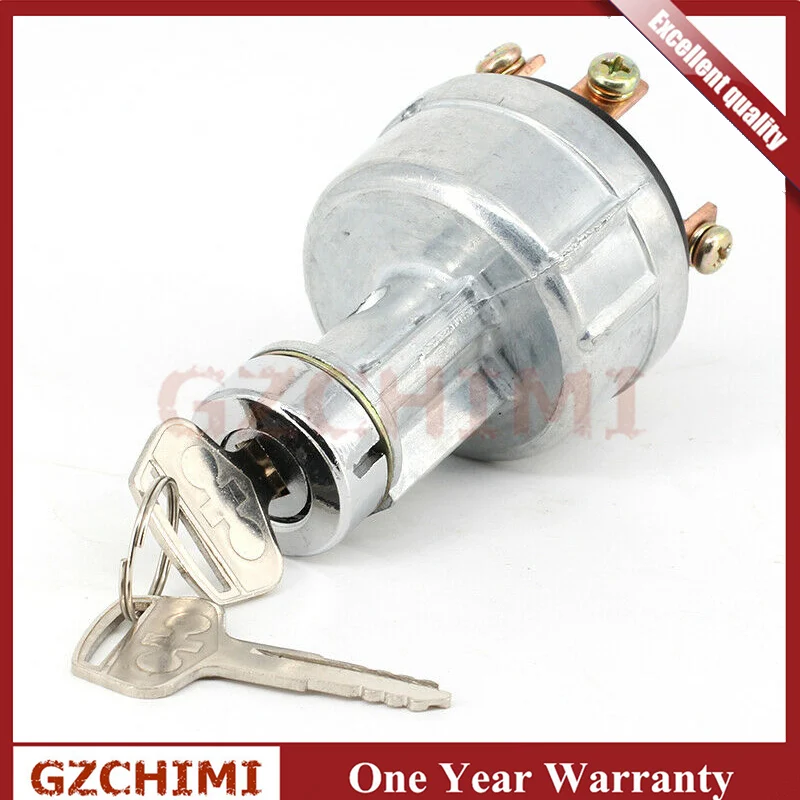 Parts & Accessories 0808610000 Tractor Ignition Starter Switch For