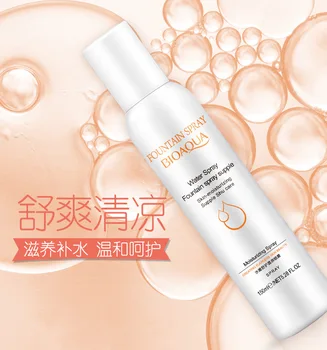 

HOT Bioaqua Spray moisturizing skin care oil control moisturizing skin care soothes skin shrink pores