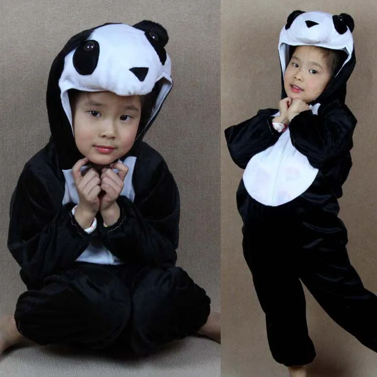 Animals Cosplay Tiger Dinosaur leopard Cow Cat Sheep zebra panda chicken Pig Wolf Children Kid Onesie Pajamas Sleepwear Jumpsuit Animals Cosplay Tiger Dinosaur leopard Cow Cat Sheep zebra panda chicken Pig Wolf Children Kid Onesie Pajamas Sleepwear Jumpsuit