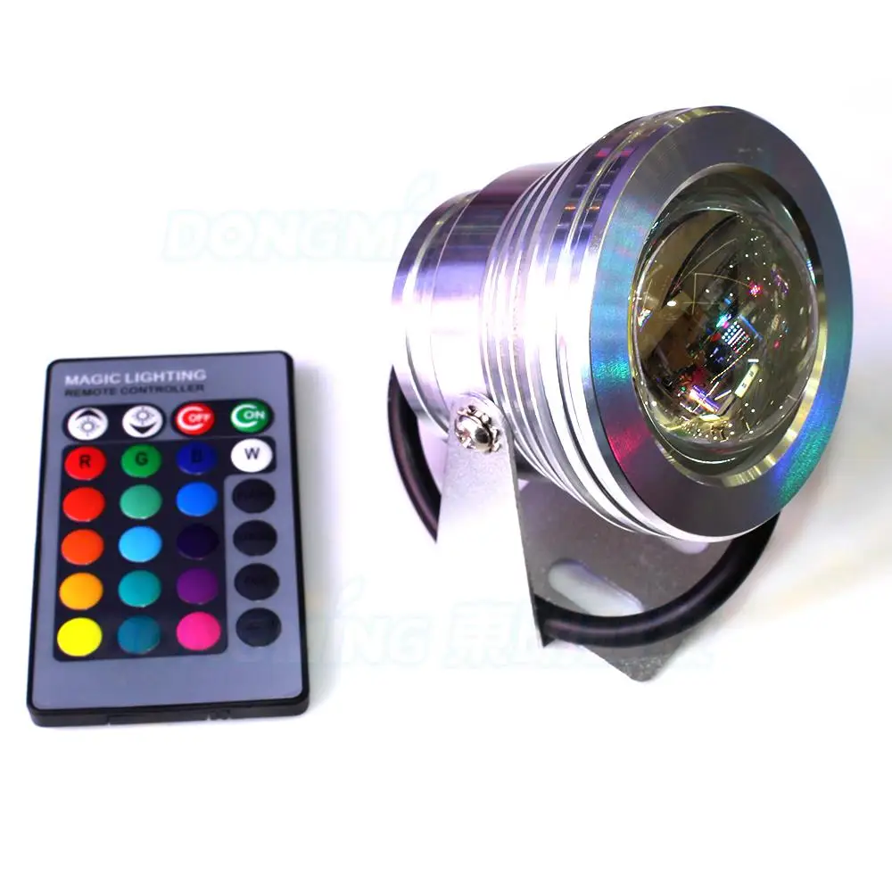 10 шт. подводные светодиодные лампы для бассейна Вт|light panel led lights|light light make uplight sensor