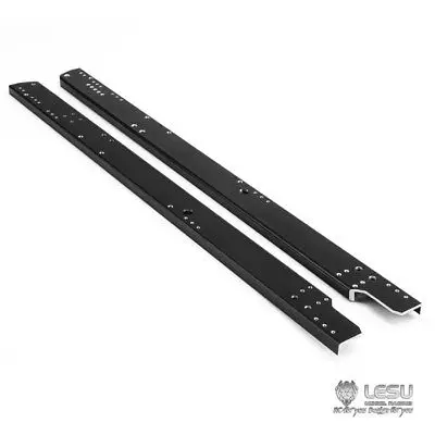LESU Chassis Rail for 1/14 RC  Man Bz HN 6*6 Hydraulic Cylinder Sca Truck TH02378