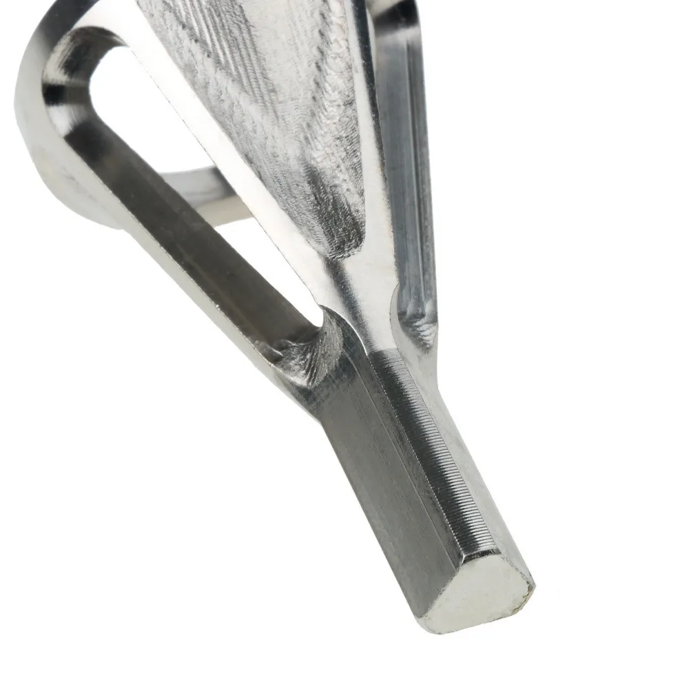 Tire Repair Tools Stainless Steel External Chamfer Tool Drill Bit Remove Burr Silver chuck drill bit car deburring tool 13