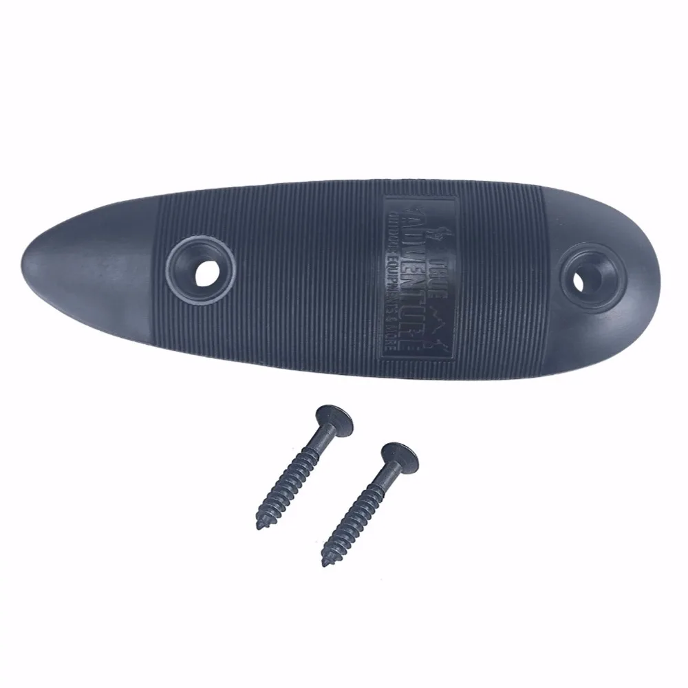 Tourbon Hunting Accessories Gun Buttstock Pad Shotgun Recoil Pads with