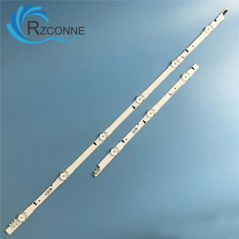  LED Backlight strip 9 lamp For SAMSUNG 2014SVS48F UA48J5088AC UE48H6400 BN96-30453A D4GE-480DCA-R3  - 33060172971