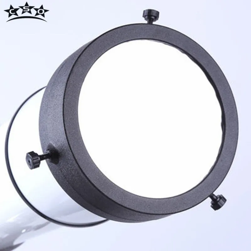 Регулируемый 60 90 мм Диаметр телескопа Bard Film Solar Baader Filter Cover для Celestron 80EQ 70AZ 70EQ 70400 90EQ