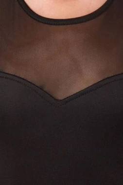 Cocktail Go with The Bow Black Dress | Женская одежда
