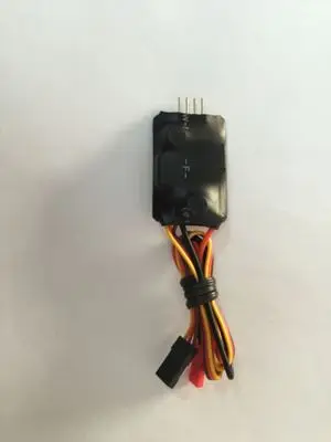 RC Plane Brake Wheel Controller