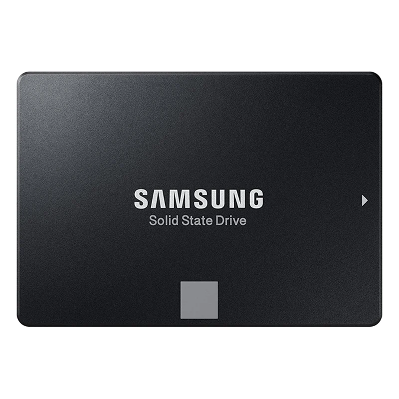 Samsung 2,5 дюймов SATA III SSD 860 PRO 256 ГБ 512 1 ТБ 2 ТБ Внутренний твердотельный жесткий диск для ноутбука